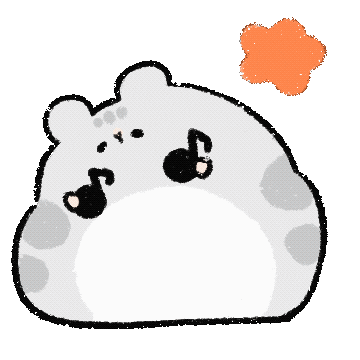 Dance 댄스 Sticker