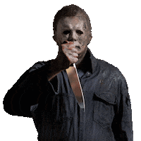 Hkfava Sticker by Halloween Kills - Face Your Fate