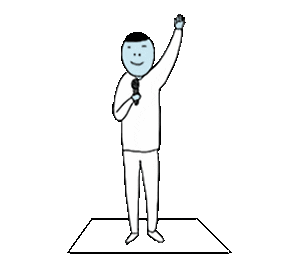 drop godown Sticker by ghostdoor