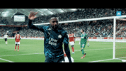 Football No GIF by Olympique de Marseille