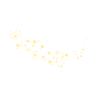Hello Kitty Star Sticker by Insert Name Here