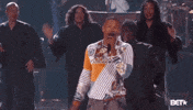 jamie foxx GIF by BET Awards