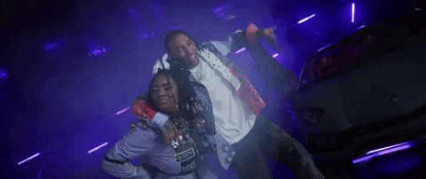 windows GIF by Kamaiyah