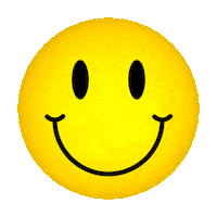 Happy Spin Sticker