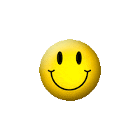 Emoji Bounce Sticker