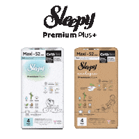 Bebek Bezi Sticker by Sleepy Bebekler kulubu
