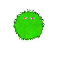 minamihaaaan sleep monster sleepy goodnight Sticker
