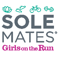 Gotr Girlsontherun Sticker by Girls on the Run International