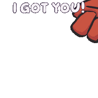 Save I Got You Sticker by VeeFriends