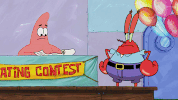 season 9 sanctuary GIF by SpongeBob SquarePants