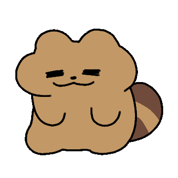 Neoverave giphyupload tired thanos 너구리 Sticker