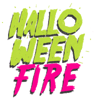AgenciaFire halloween fire semfrescura halloweenfire Sticker