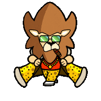 Mood Crypto Sticker by Loaded Lions