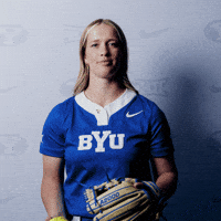 34 GIF by BYU Cougars