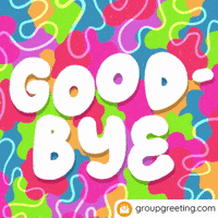 Good Bye GIF