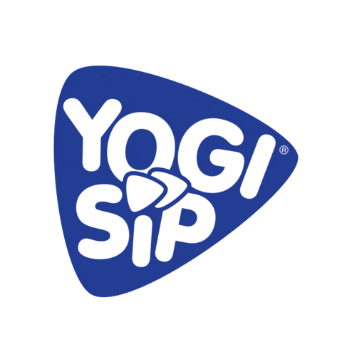 Danone_SA giphyupload bold flavour yogi sip sip your bold Sticker