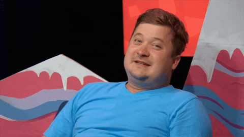 roosterteeth giphyupload no yikes rooster teeth GIF