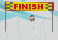 stan marsh snow GIF by South Park 