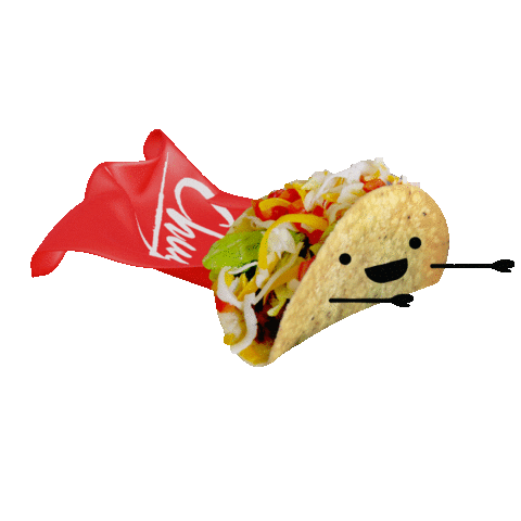 Taco Sticker by Chuy's