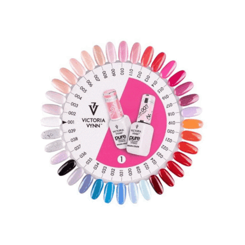 VictoriaVYNNme giphygifmaker victoria vynn victoria vynn pure pure creamy Sticker
