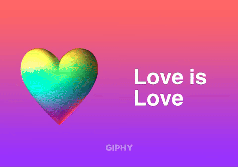 Love is Love