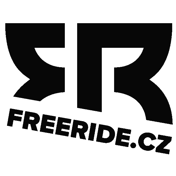 Ski Snowboarding Sticker by FREERIDECZ