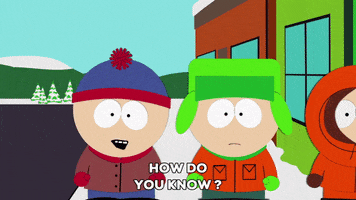 stan marsh kyle GIF by South Park 