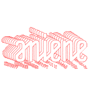 Live Music Dance Sticker by Aniene Festival
