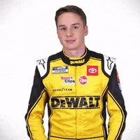 Well Done Good Job GIF by Joe Gibbs Racing