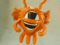 theremarkables reaction happy fun animation GIF
