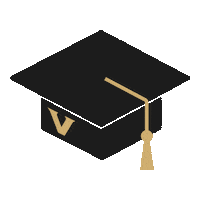 Graduation Commencement Sticker by Vanderbilt University
