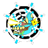 Confused King Sticker