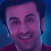 Happy Ranbir Kapoor GIF by Luv Films