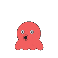Jaeho cry octo 엉엉 문어 Sticker