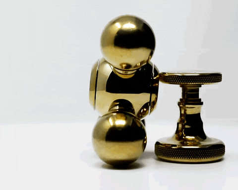 Fidget GIF by Big Poppa E