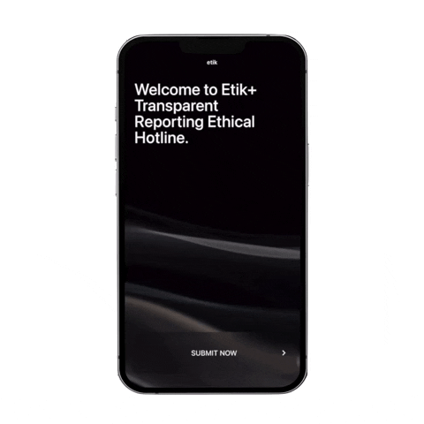 Etik GIF by Pollective