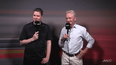 Celebration Win GIF by MotoGP™