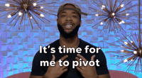 Time to pivot
