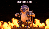 To The Moon Crypto GIF by MechaPengu
