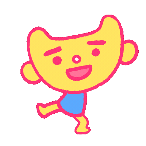 Happy Dance Sticker