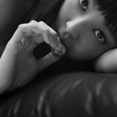 Smolder Come Here GIF by Calvin Klein