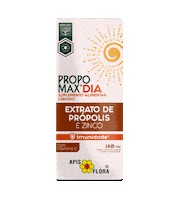 apisflora honey flora mel hive Sticker