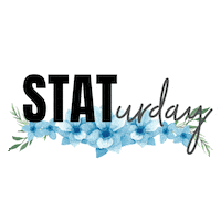 Fitness Saturday Sticker by Virtual Success Partners