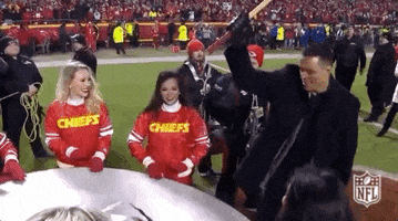 Drumming 2018 Nfl GIF by NFL