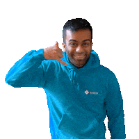 Call Me Sticker by Sageon