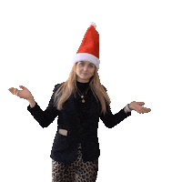 Happy Christmas Eve Sticker by Sageon