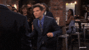 Parks And Recreation Dance GIF by PeacockTV