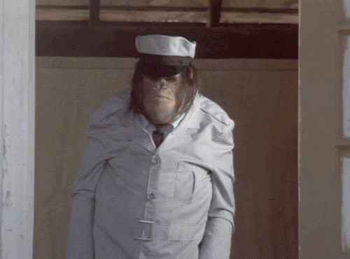 cannonball run ii middle finger GIF