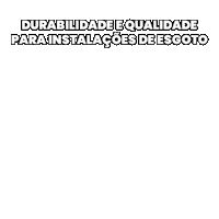 Esgoto Sticker by Krona Tubos e Conexões
