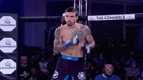 lightsoutxf giphyupload mma boxing fighting GIF